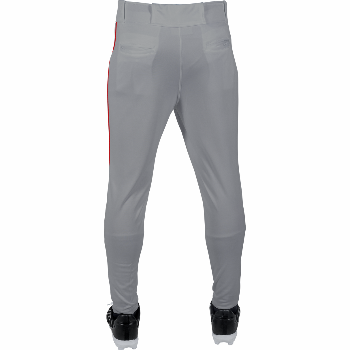 Rawlings Youth Baseball Launch Pant with Piping-2