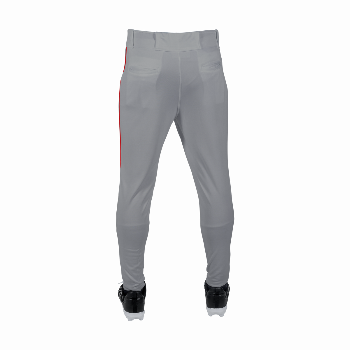Rawlings Youth Baseball Launch Pant with Piping-2