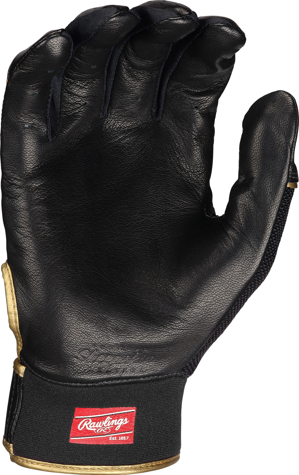 Rawlings Adult Pro Preferred Baseball Batting Gloves-2
