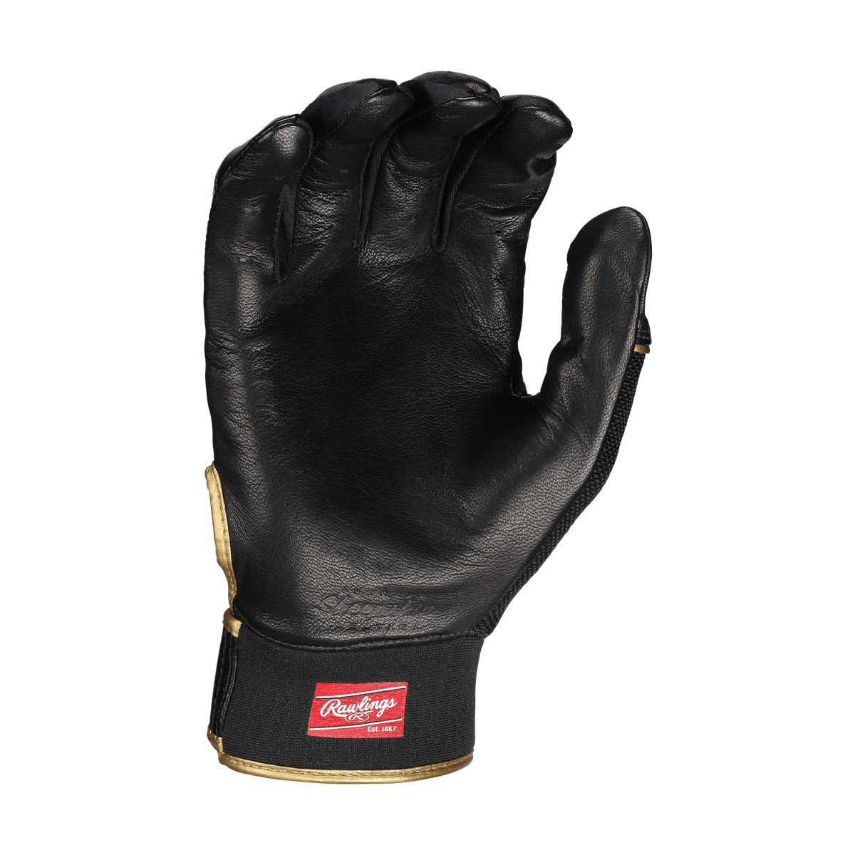 Rawlings Adult Pro Preferred Baseball Batting Gloves-2
