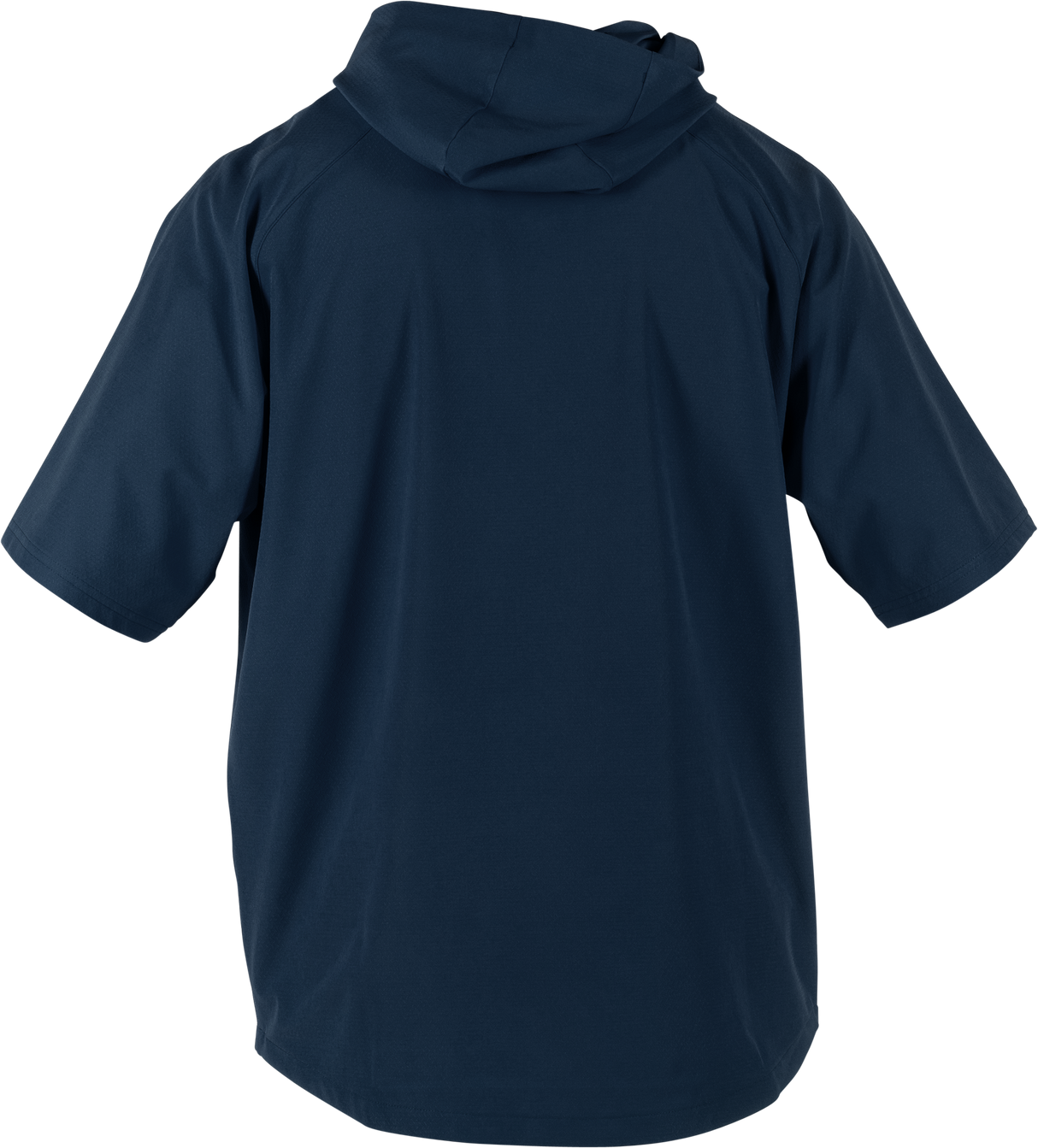 Rawlings Youth Colorsync Short Sleeve Hooded Jacket-2