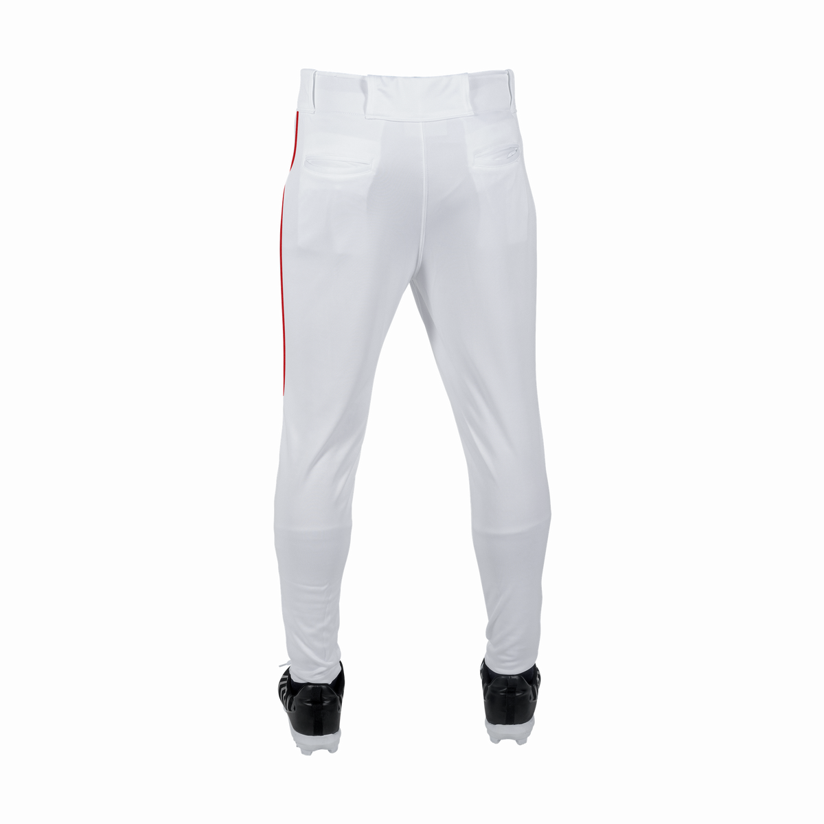 Rawlings Youth Baseball Launch Pant with Piping-2