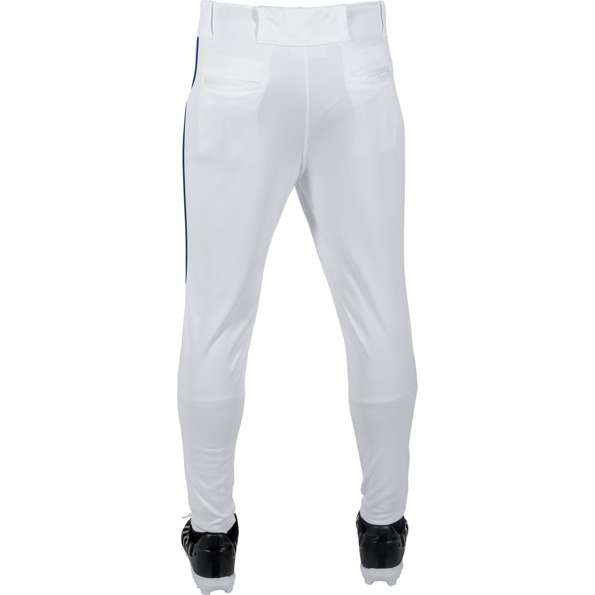 Rawlings Youth Baseball Launch Pant with Piping-2