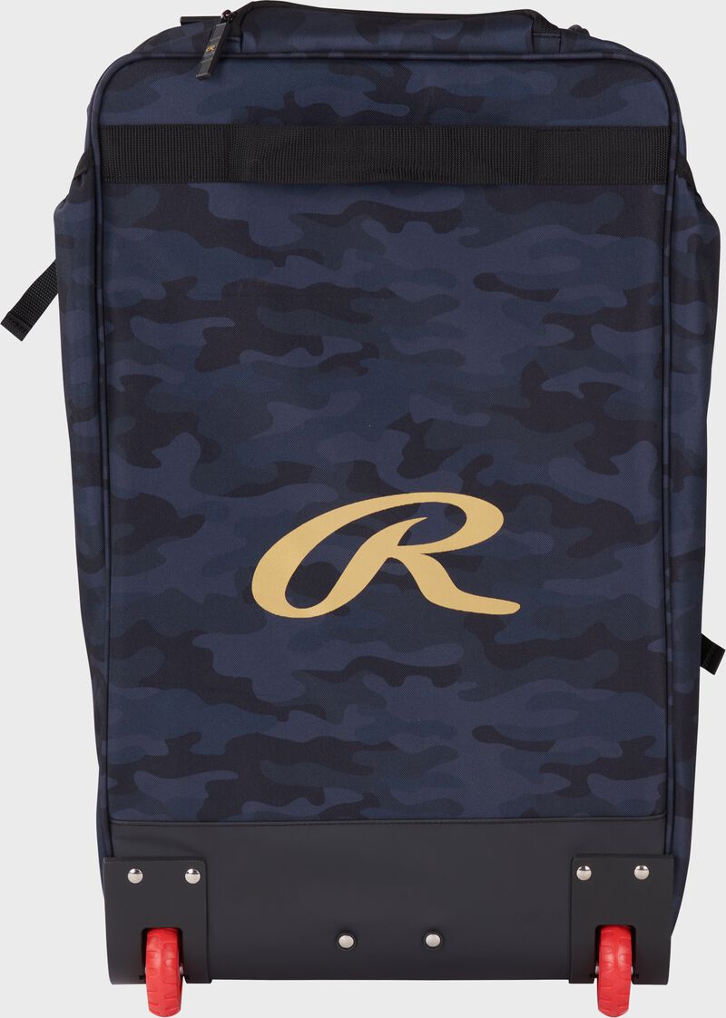 Rawlings Gold Collection Wheeled Bag-2