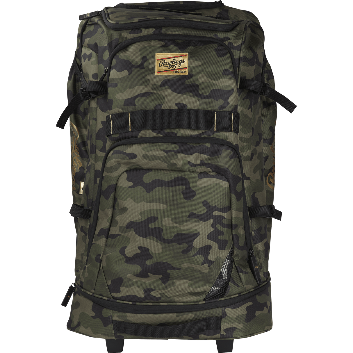 Rawlings Gold Collection Wheeled Bag