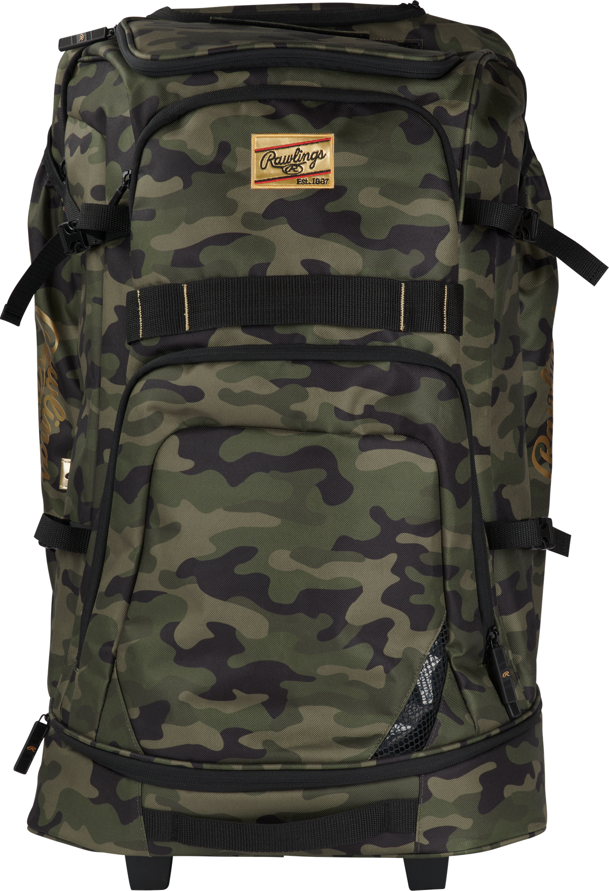 Rawlings Gold Collection Wheeled Bag