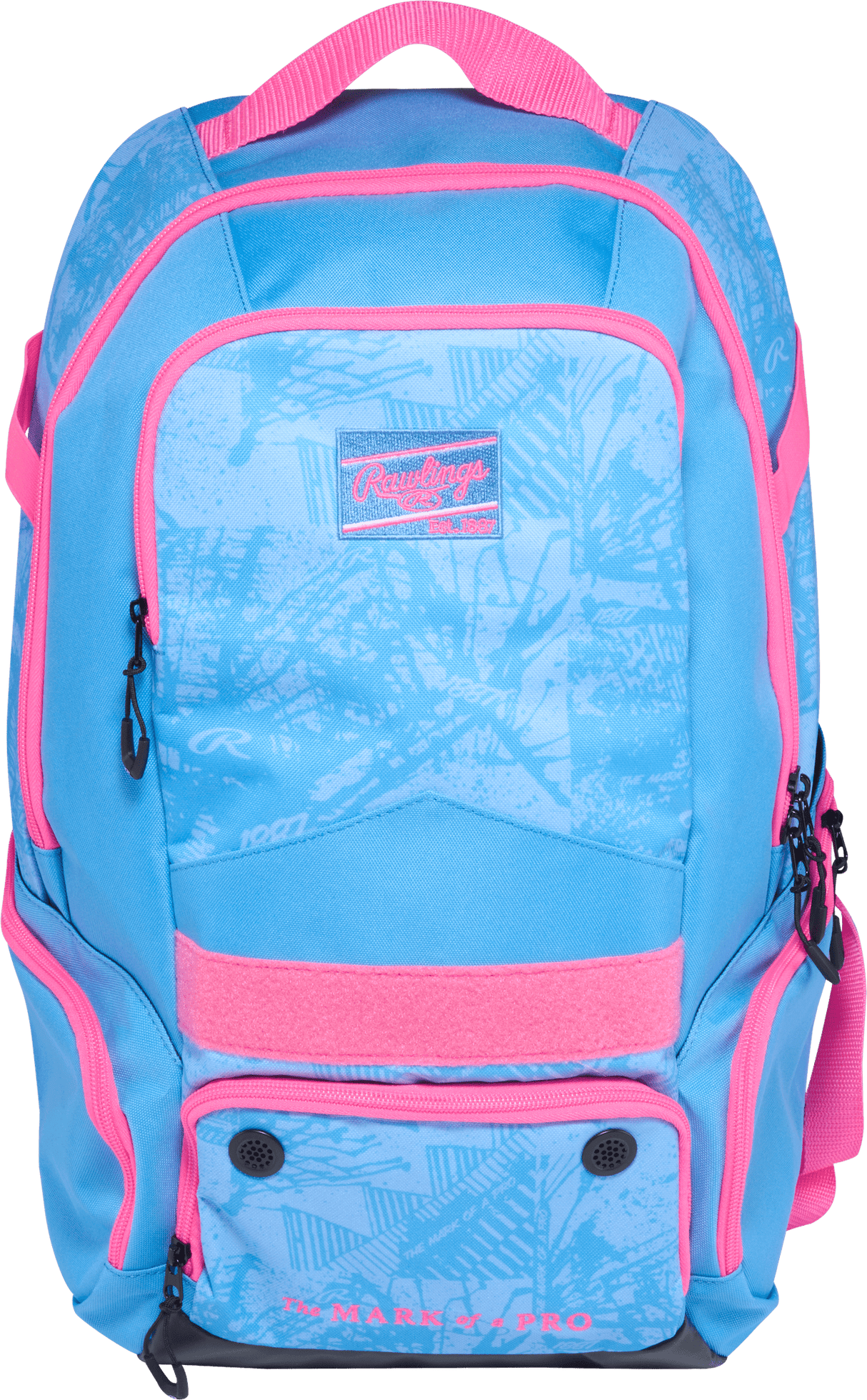 Rawlings Gamer Series Baseball Backpack-1