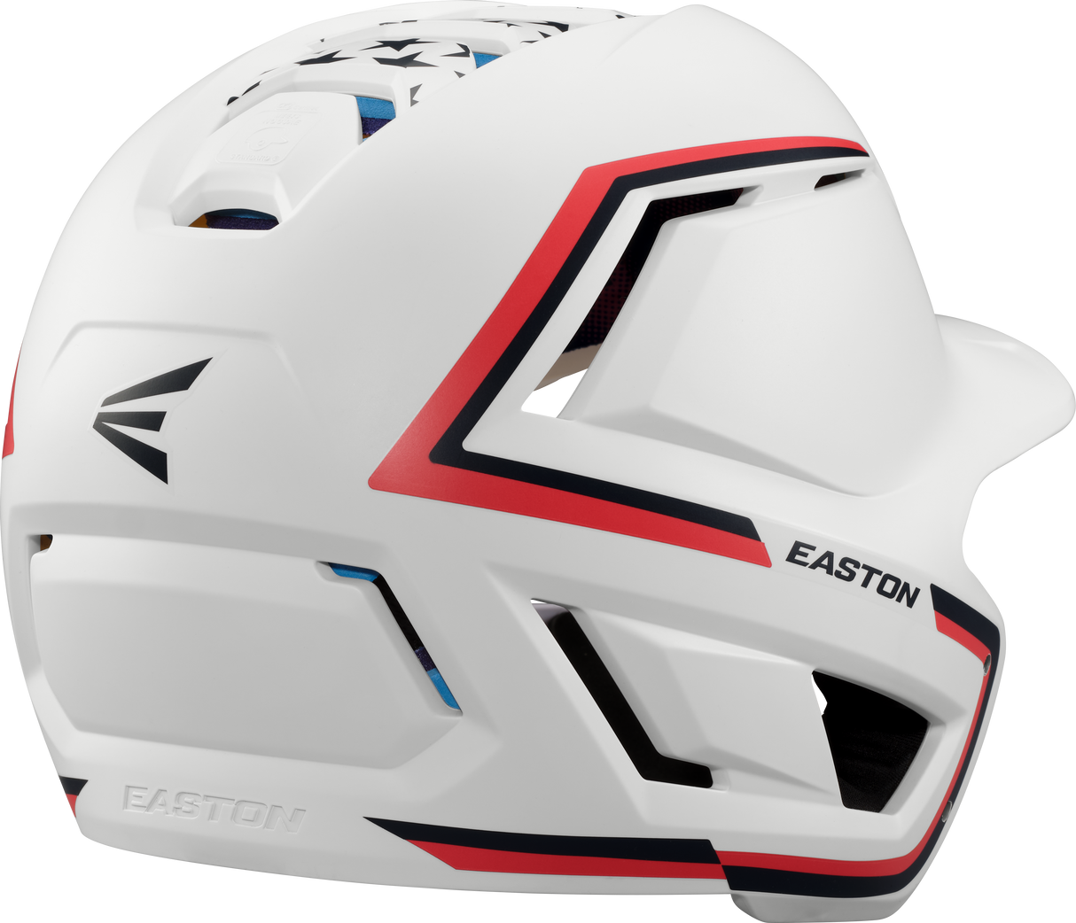 Easton Z50 Baseball Batting Helmet with Jaw Guard-2