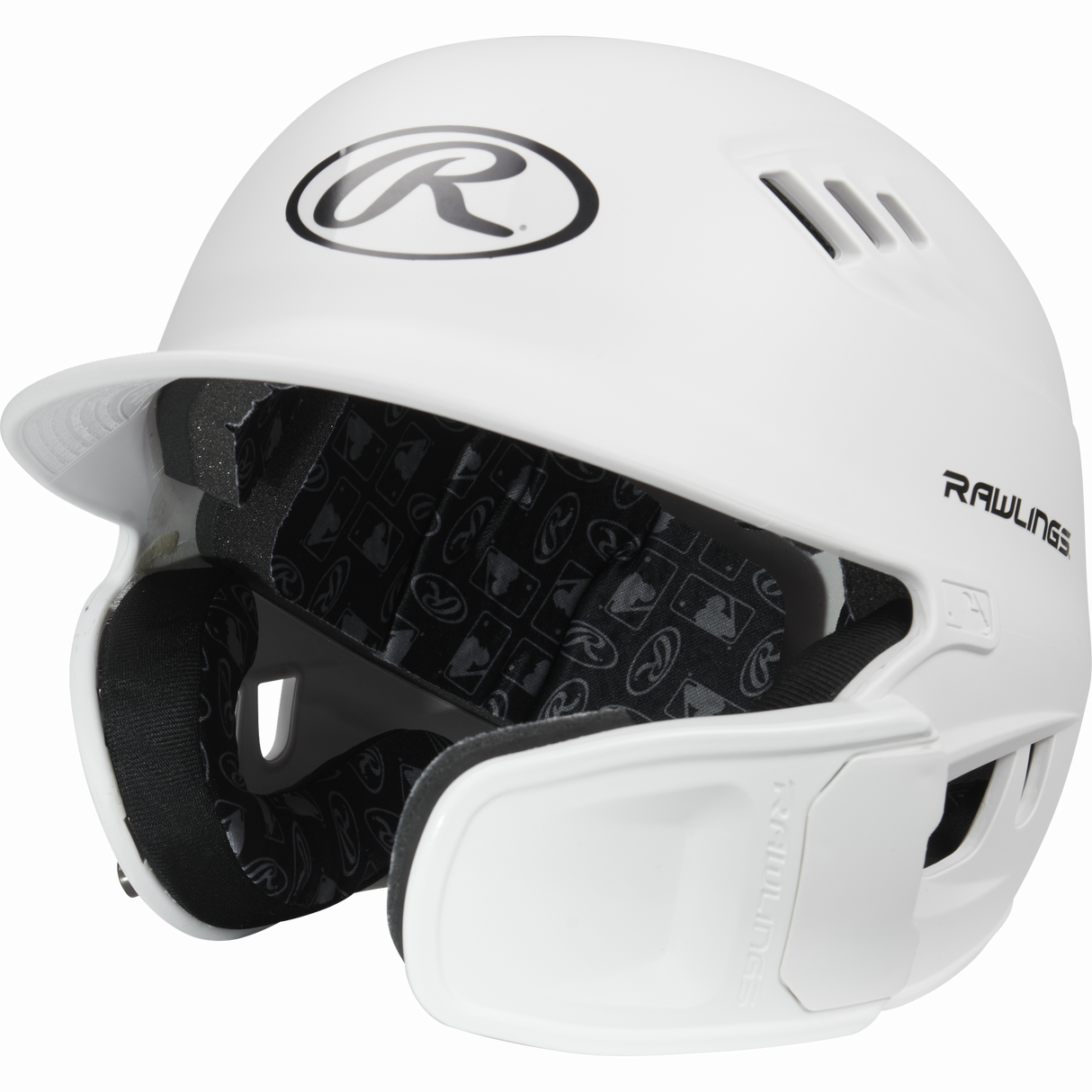 Rawlings R16 Batter's Helmet Baseball Batting Helmet-1