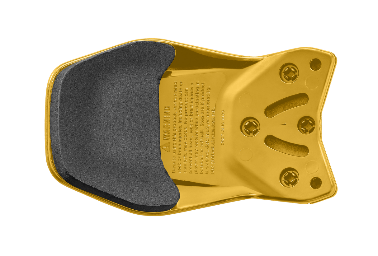 Easton Multi-adjust Matte Jaw Guard Baseball Batting Helmet-2