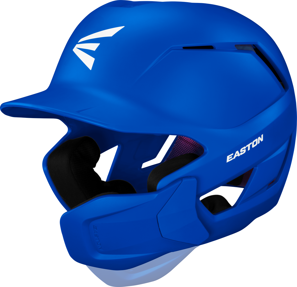 Easton Z50 Baseball Batting Helmet with Jaw Guard-1