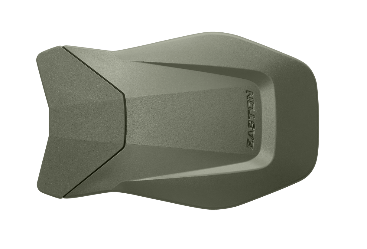 Easton Multi-adjust Matte Jaw Guard Baseball Batting Helmet-1