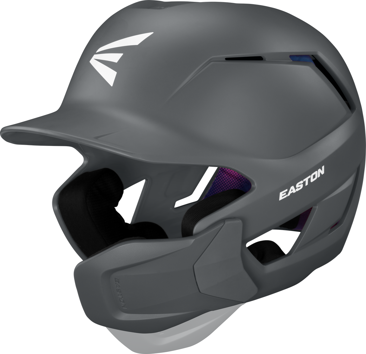 Easton Z50 Baseball Batting Helmet with Jaw Guard-1