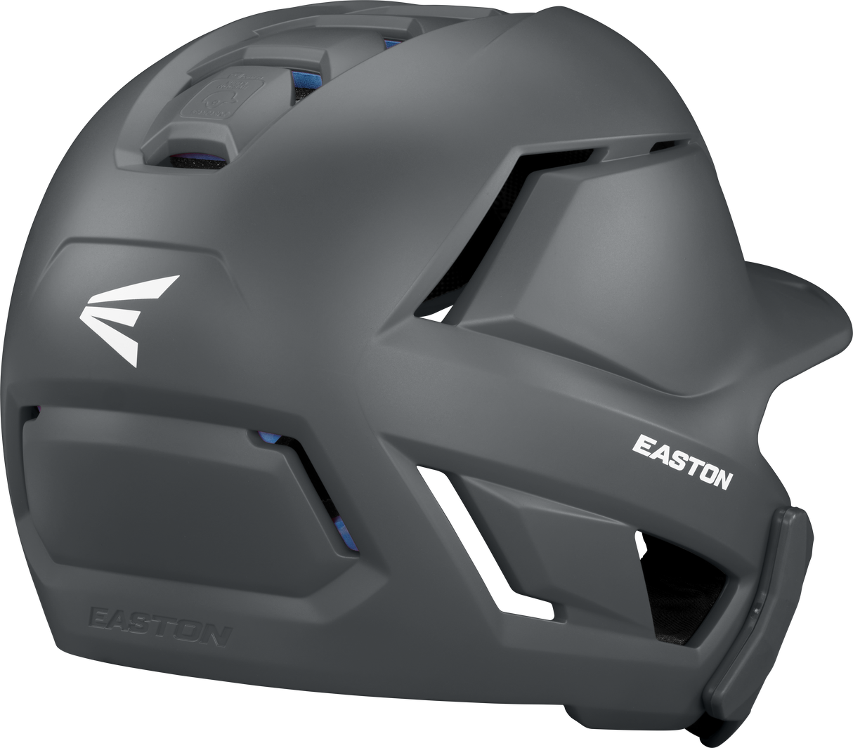 Easton Z50 Baseball Batting Helmet with Jaw Guard-2