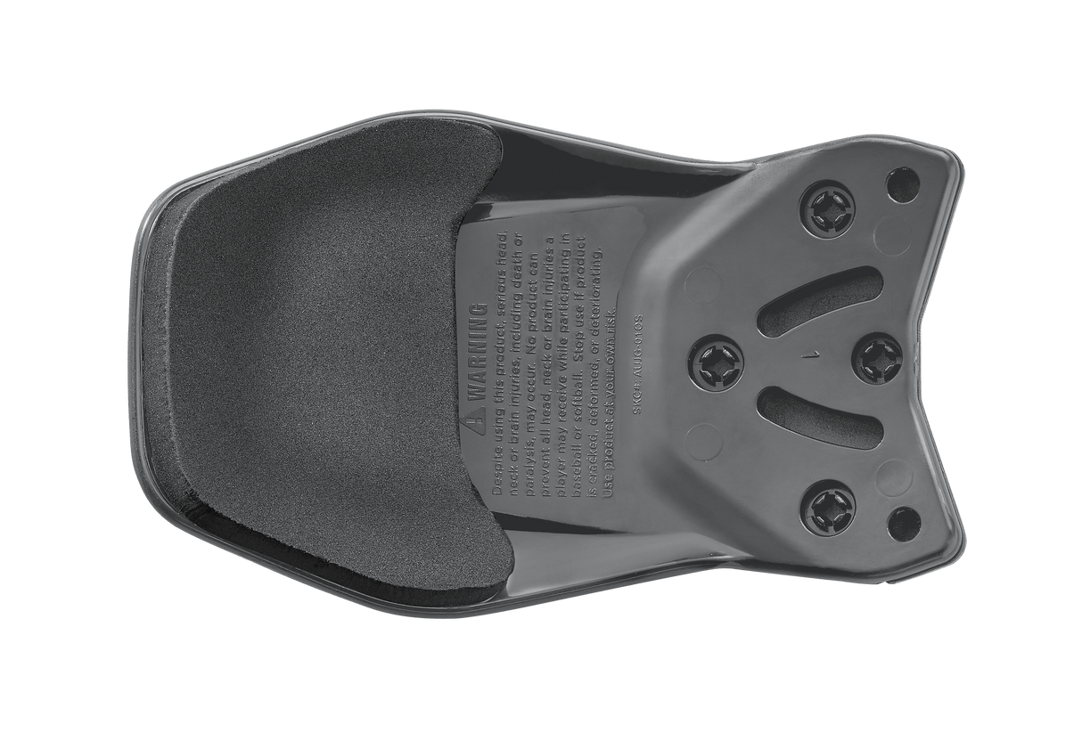 Easton Multi-adjust Matte Jaw Guard Baseball Batting Helmet-2