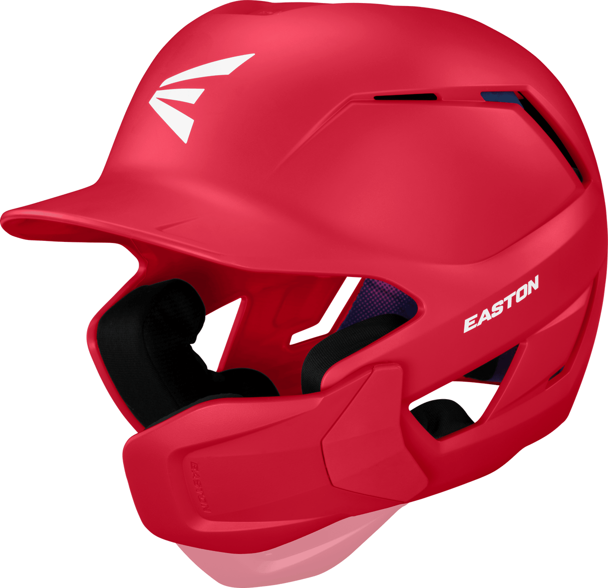 Easton Z50 Baseball Batting Helmet with Jaw Guard-1