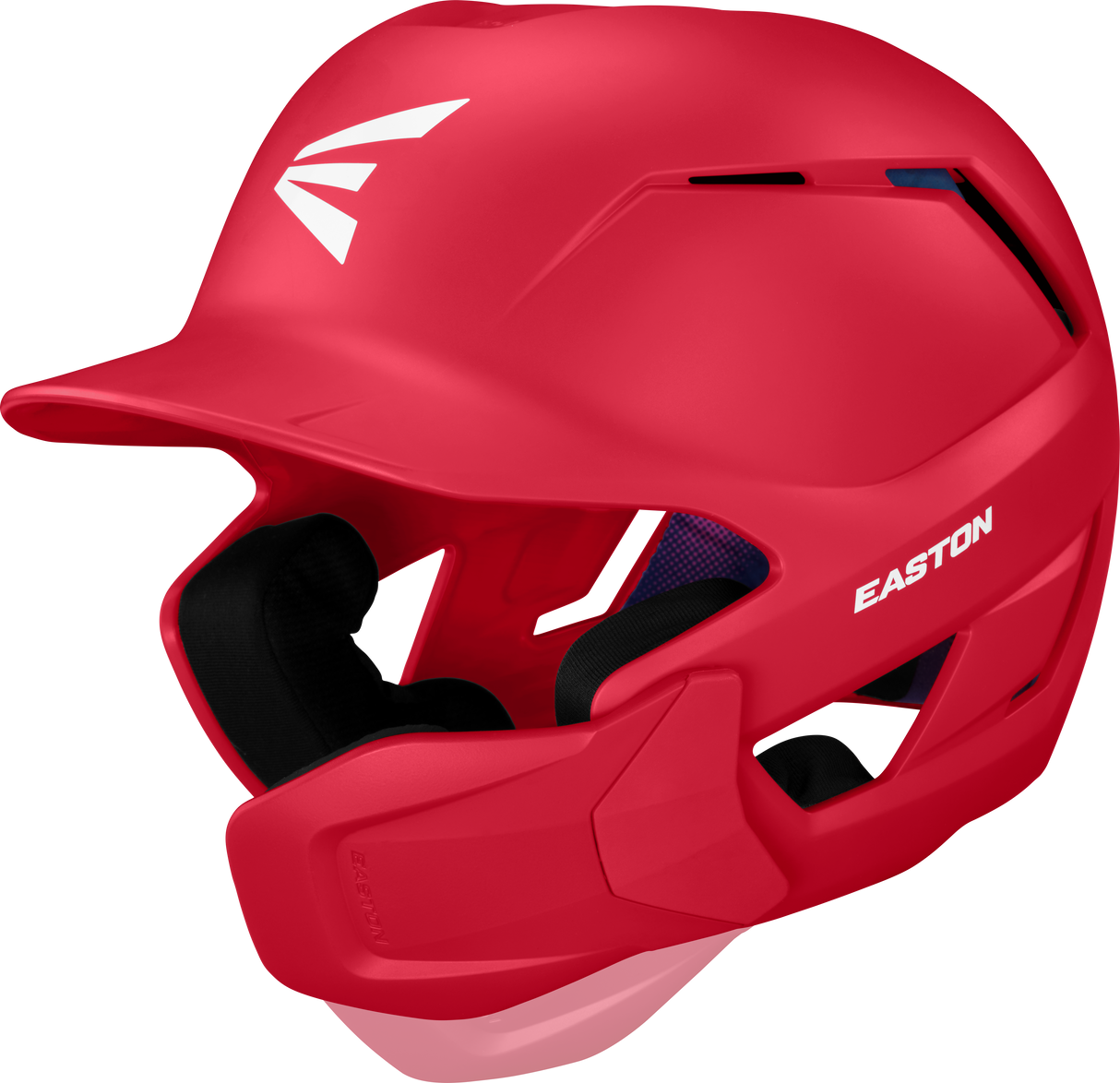 Easton Z50 Baseball Batting Helmet with Jaw Guard-1