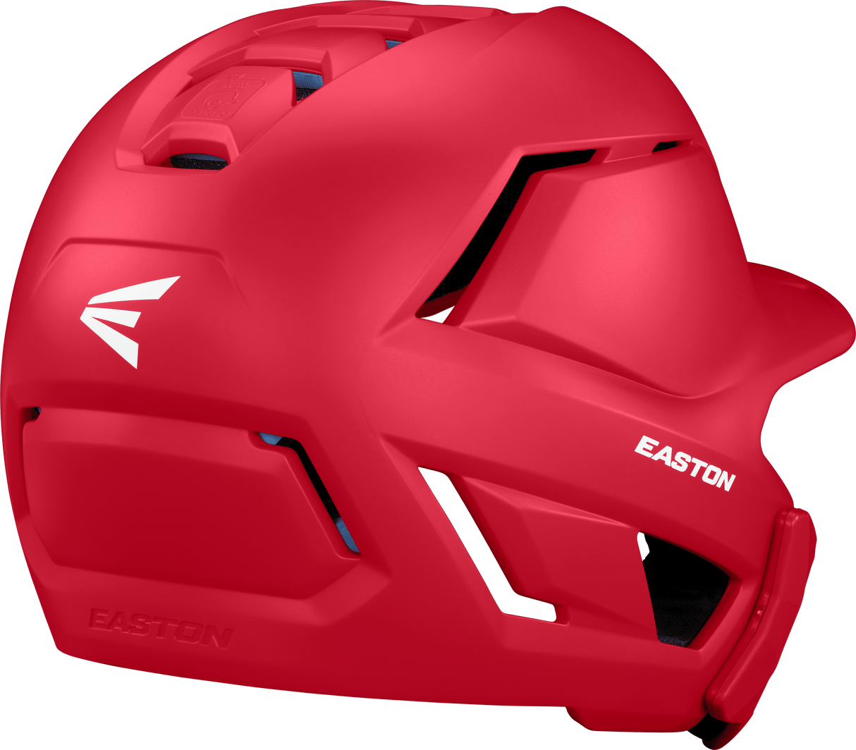 Easton Z50 Baseball Batting Helmet with Jaw Guard-2
