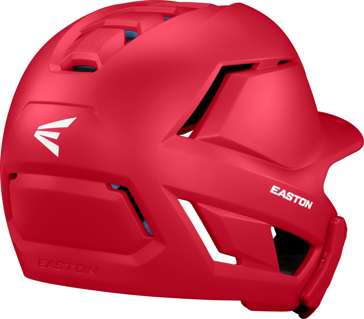 Easton Z50 Baseball Batting Helmet with Jaw Guard-2