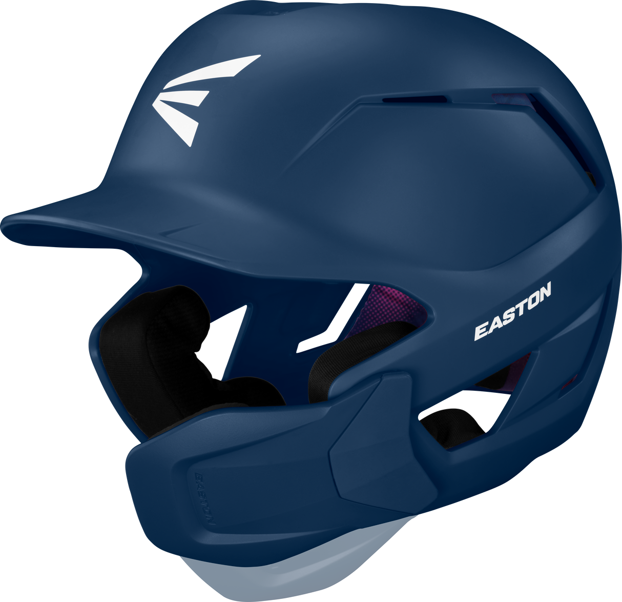 Easton Z50 Baseball Batting Helmet with Jaw Guard-1