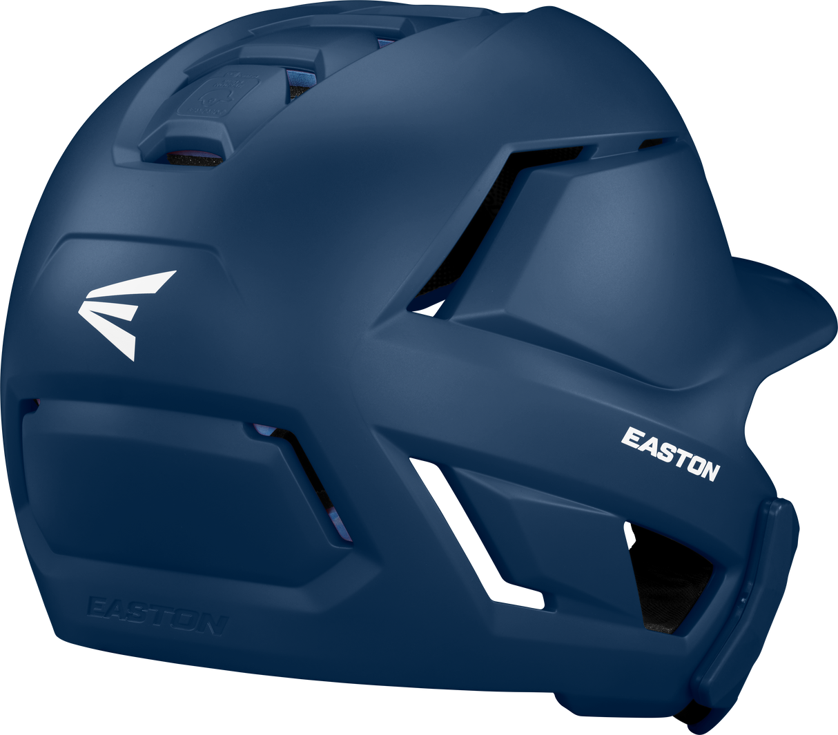 Easton Z50 Baseball Batting Helmet with Jaw Guard-2