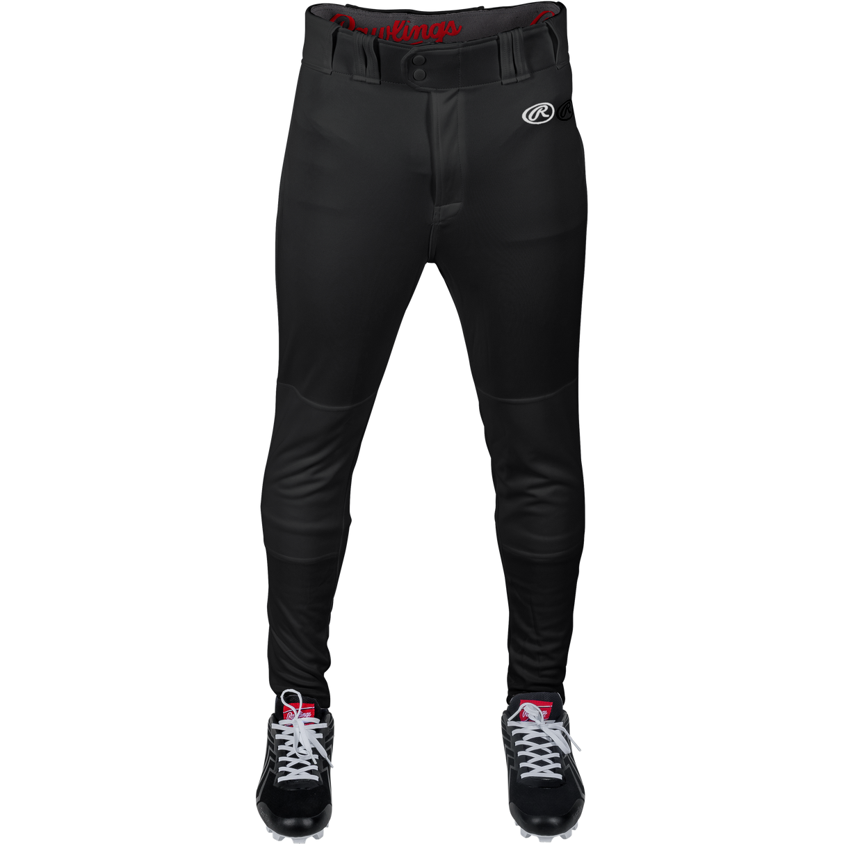Rawlings Youth Launch Jogger Baseball Pant-1