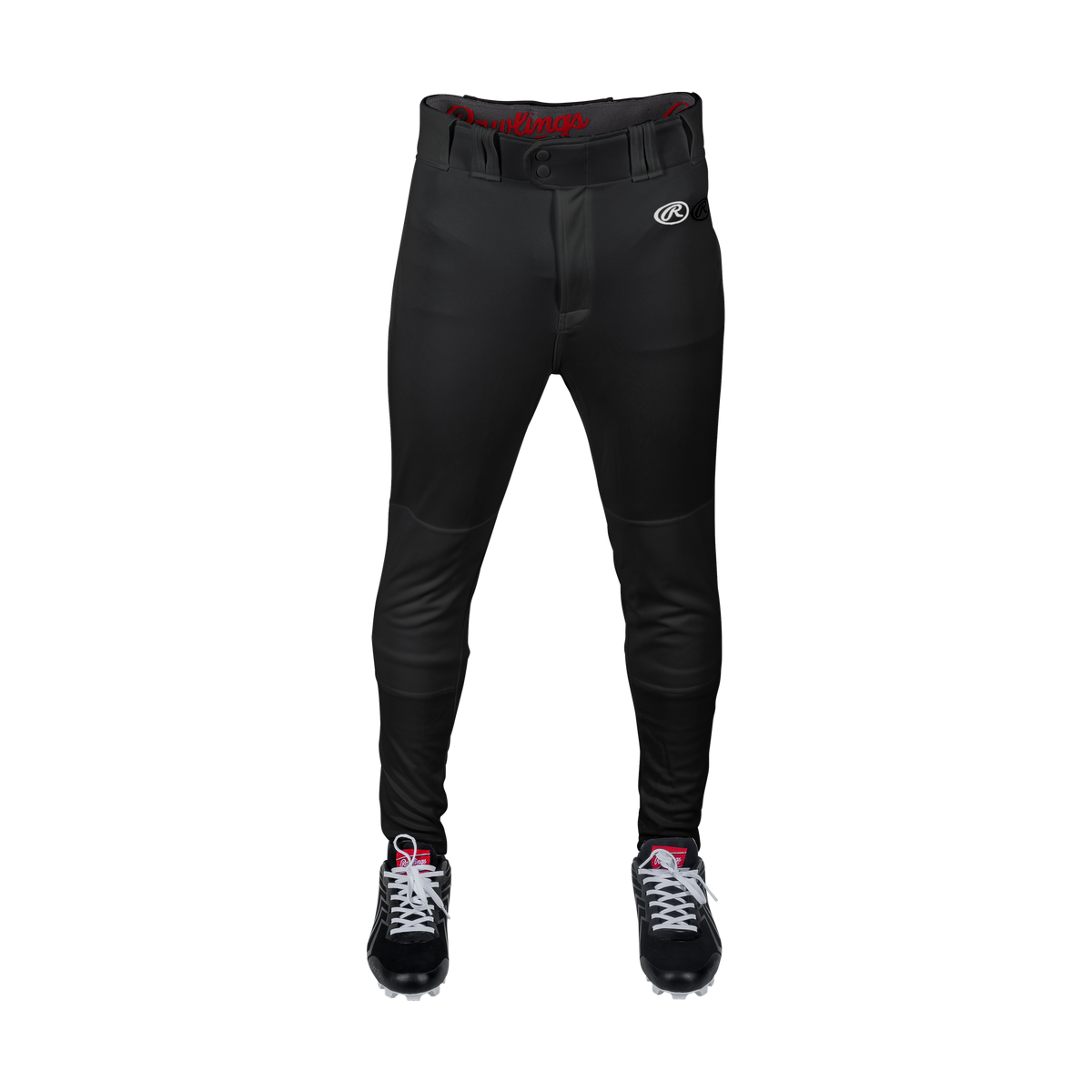 Rawlings Youth Launch Jogger Baseball Pant-1