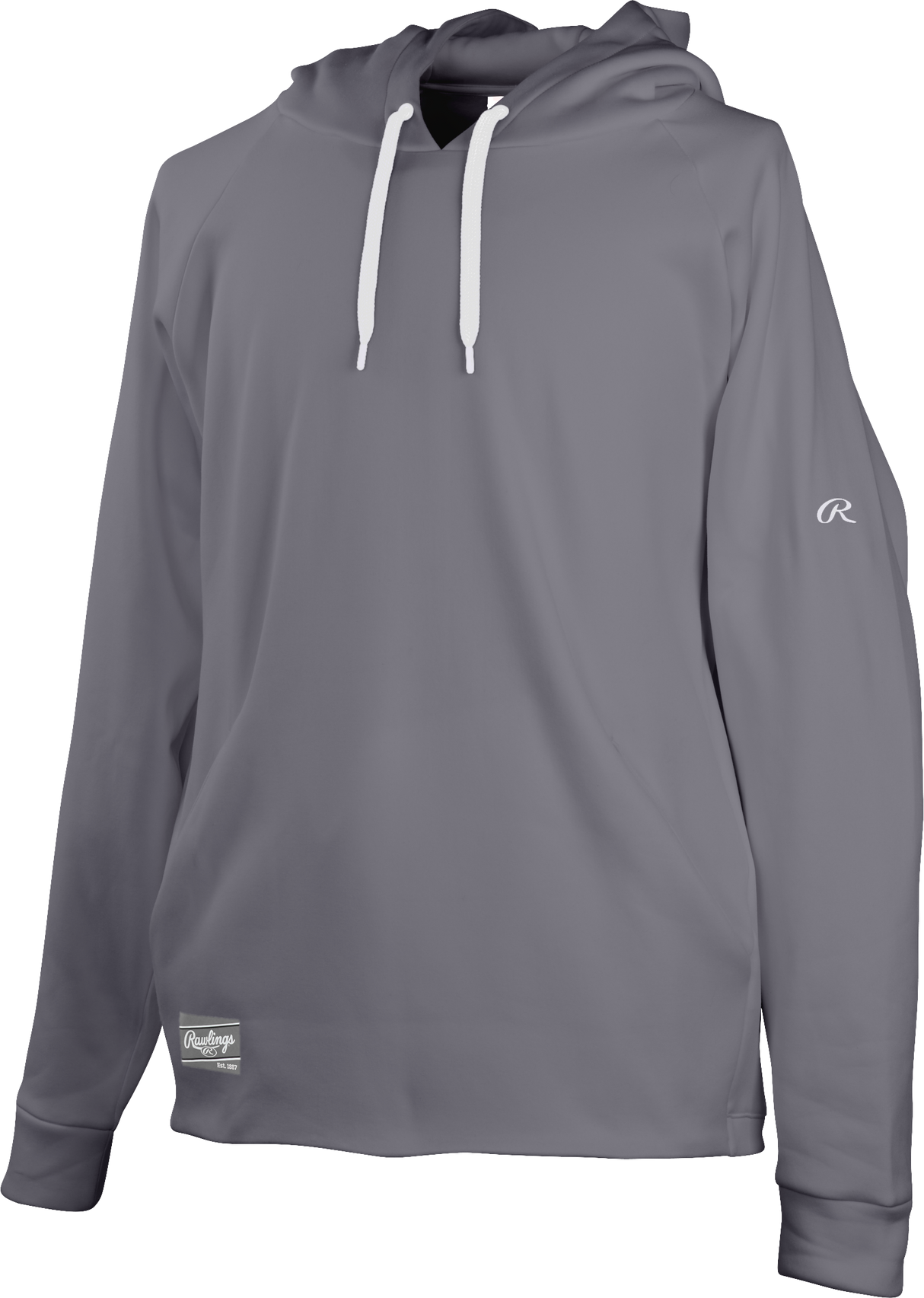 Rawlings Youth Colorsync Performance Hoodie-1
