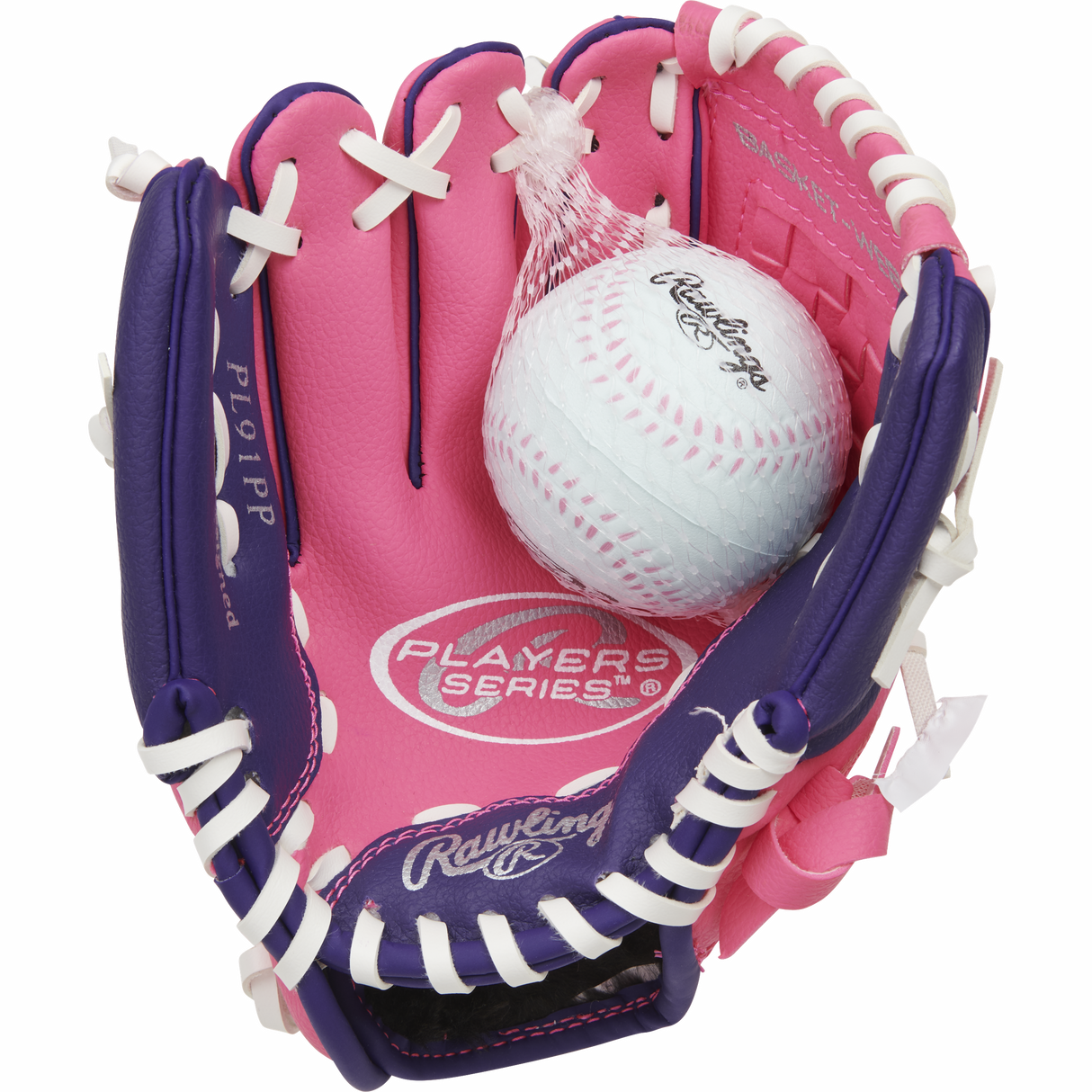 Rawlings Players 9" Utility Baseball Glove-1