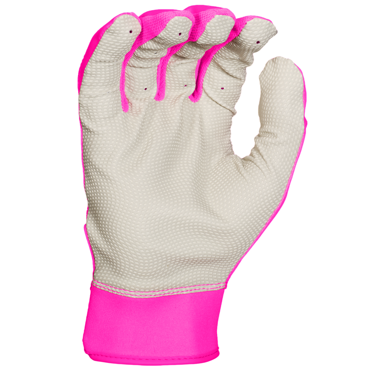 Easton Fundamental 2.0 Fastpitch Softball Batting Gloves-2