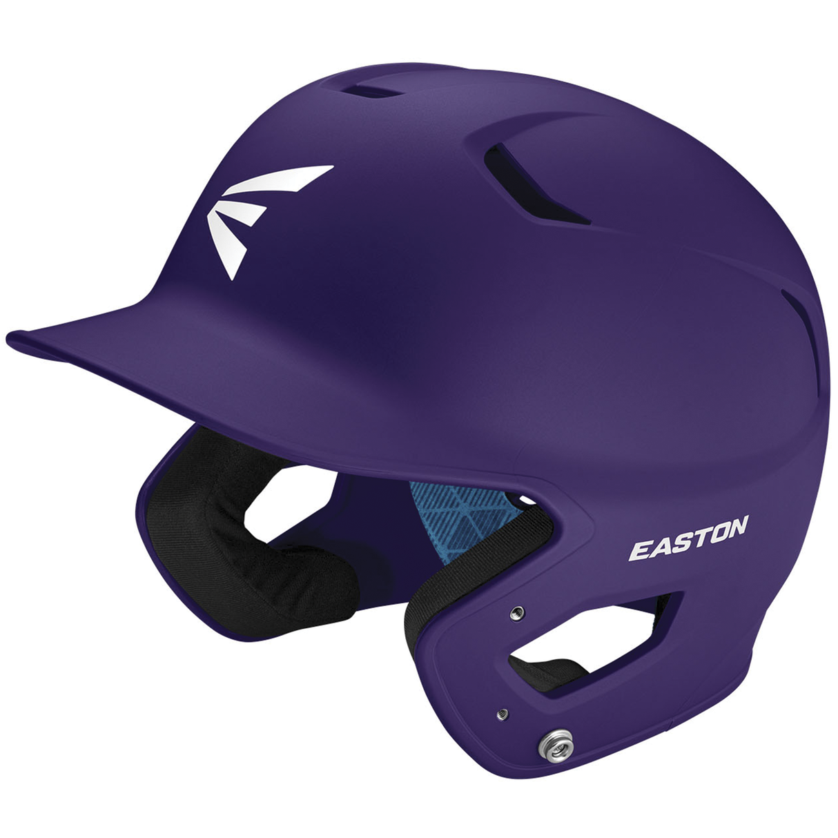 Easton Z5 2.0 Matte Solid Baseball Batting Helmet-1