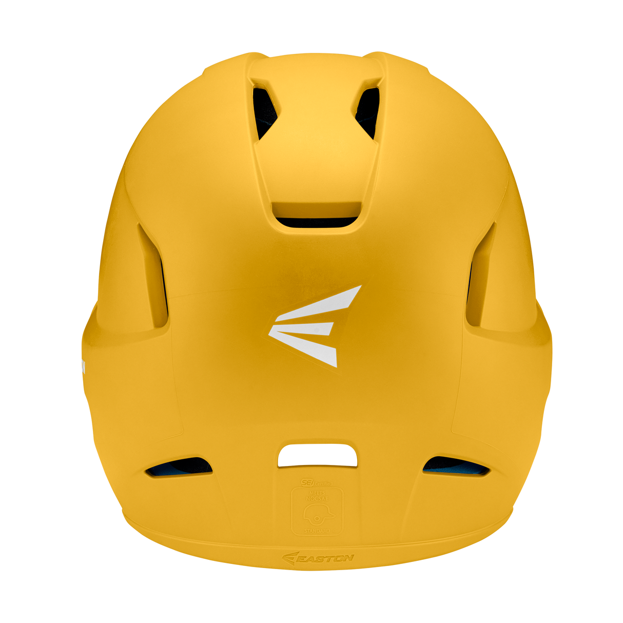 Easton Z5 2.0 Matte Solid Baseball Batting Helmet-2