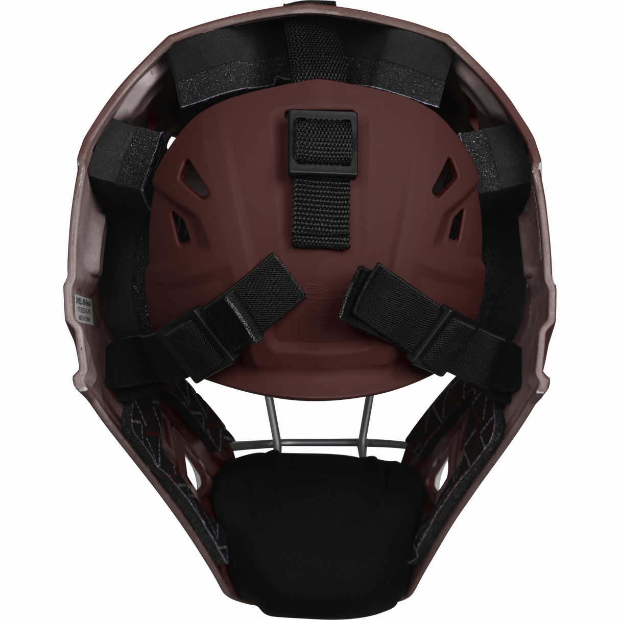 Rawlings Baseball Velo 2.0 Hocket-style Catcher's Helmet-2
