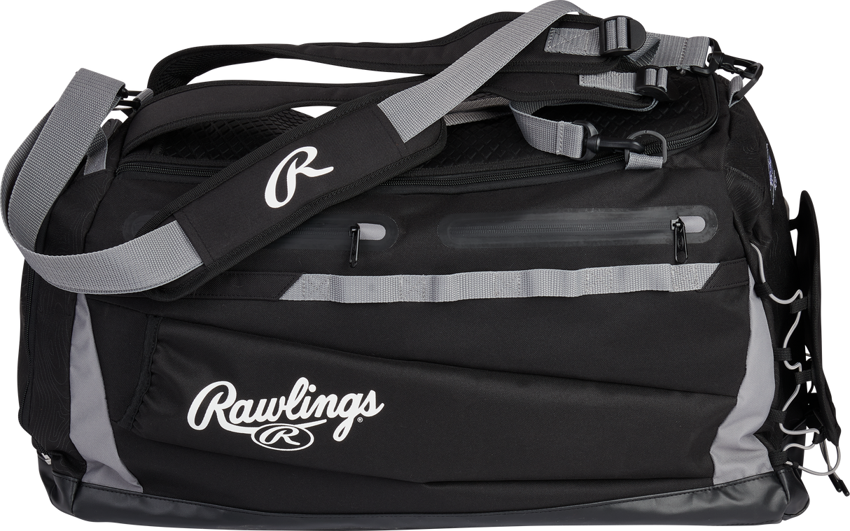 Rawlings Mach Duffle Bag/backpack-1