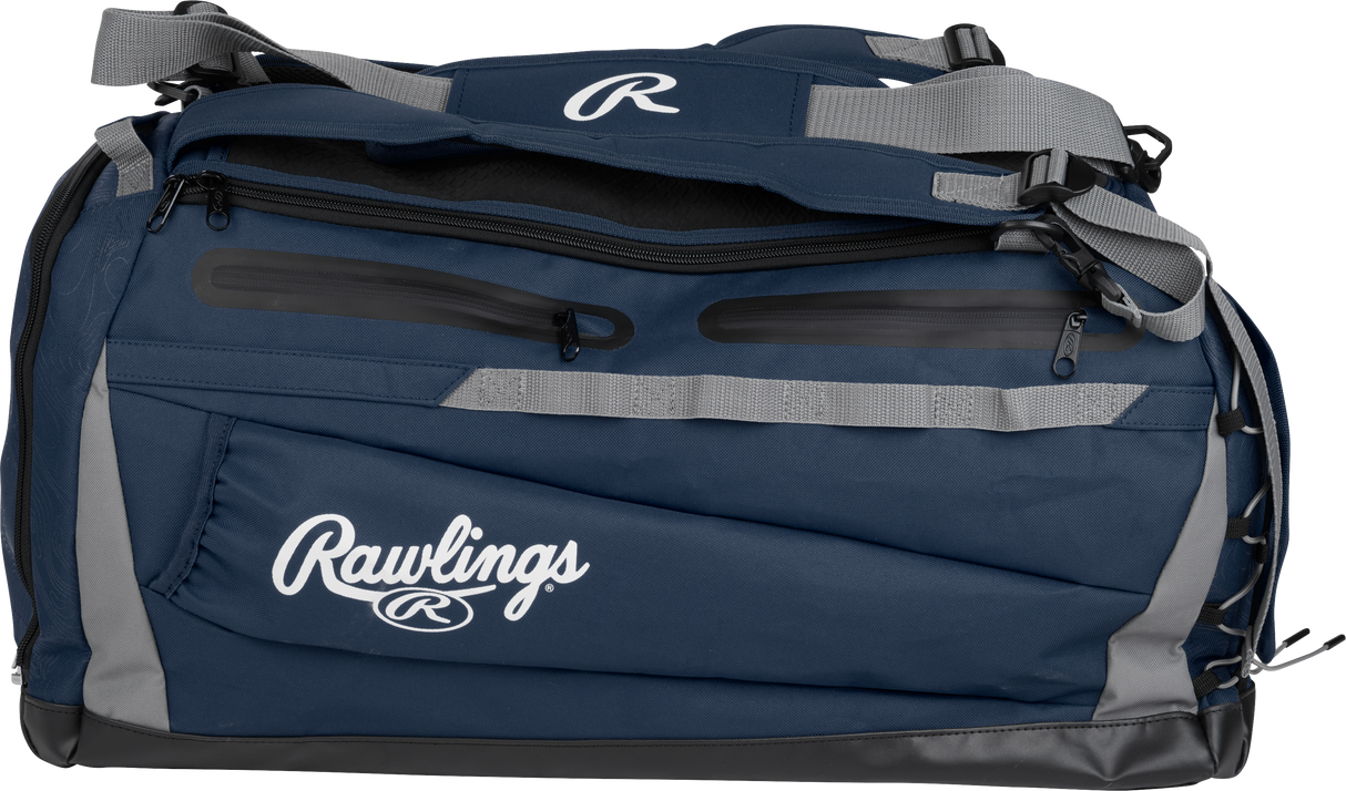 Rawlings Mach Duffle Bag/backpack-1