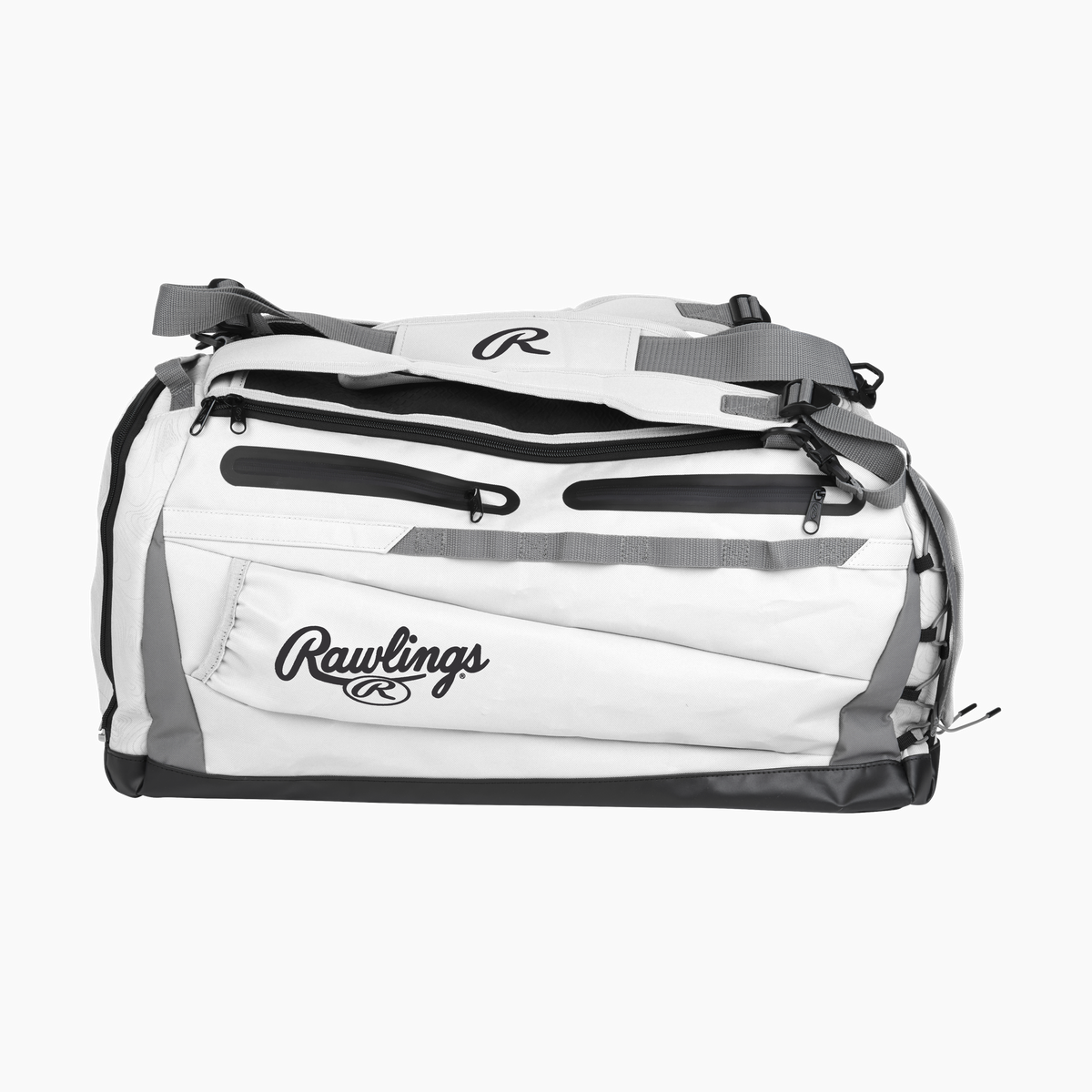 Rawlings Mach Duffle Bag/backpack-1
