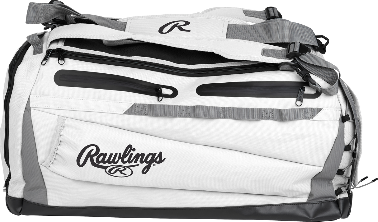 Rawlings Mach Duffle Bag/backpack-1