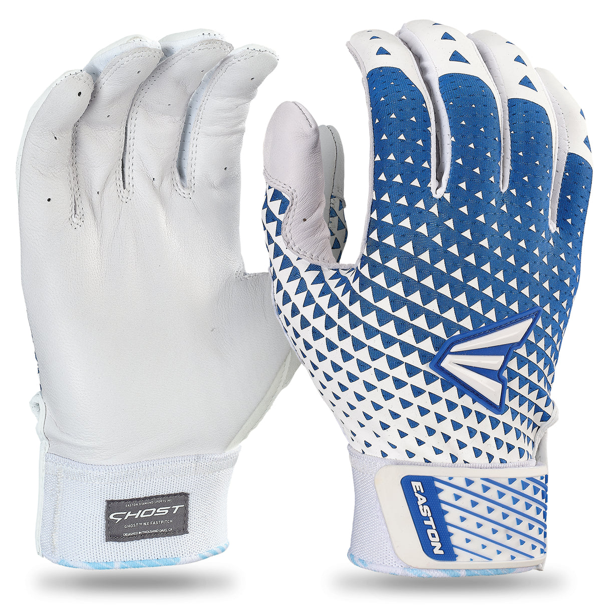Easton Ghost Nx Fastpitch Softball Batting Gloves-1
