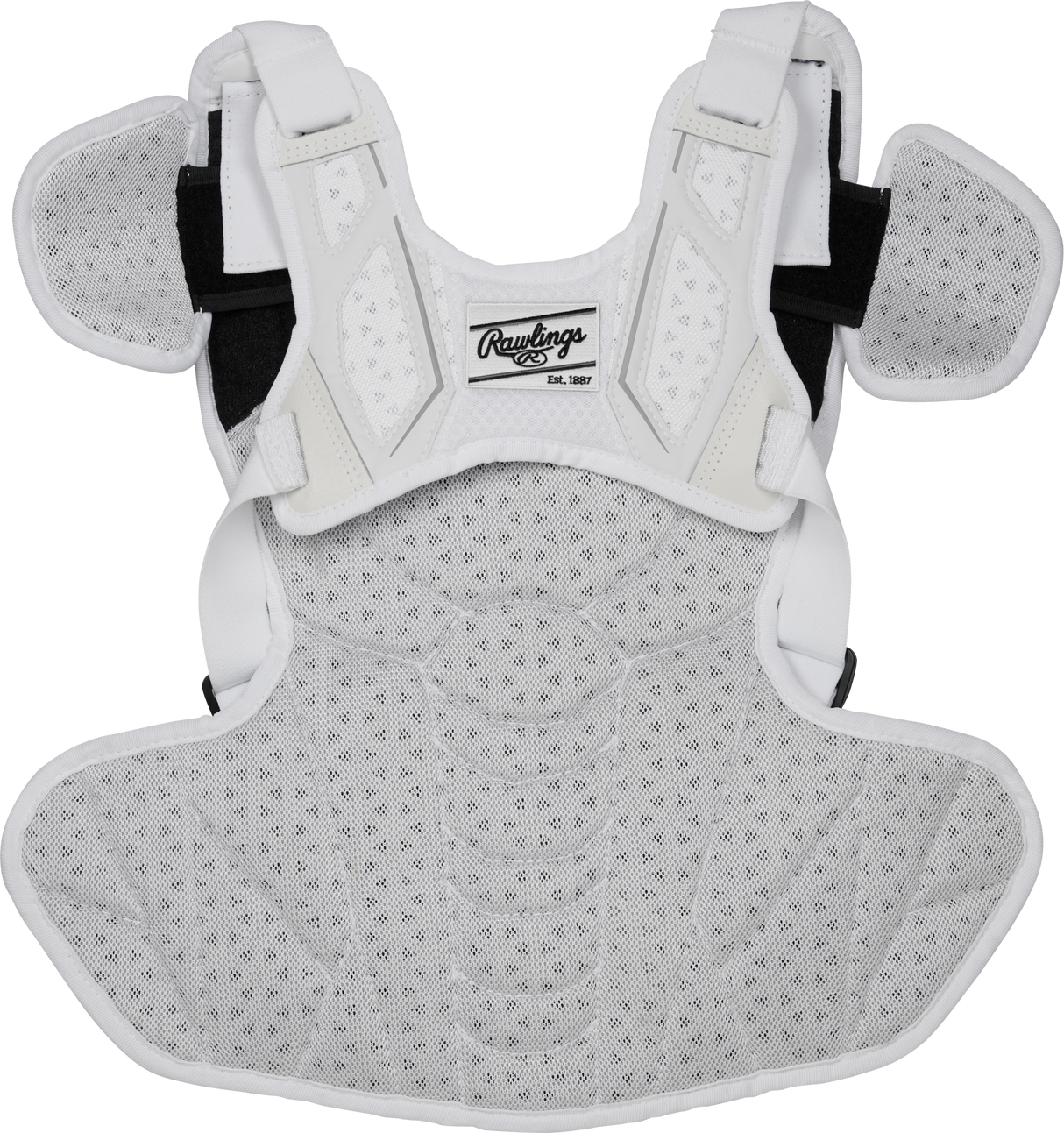 Rawlings Velo Fastpitch Softball Catcher's Set-2