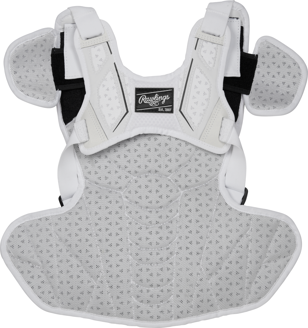 Rawlings Velo Fastpitch Softball Catcher's Set-2