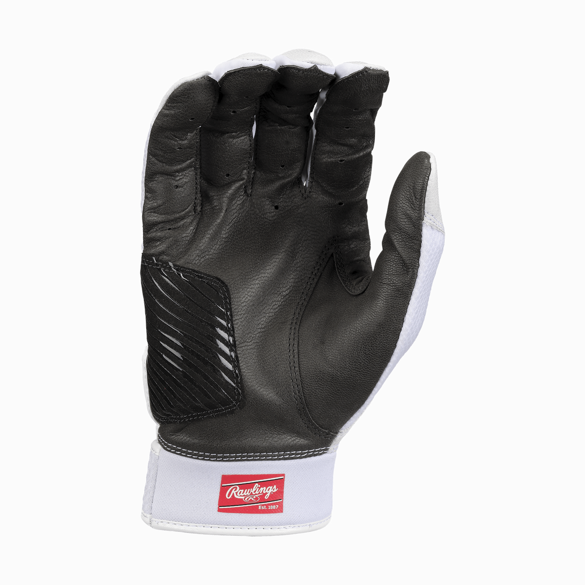 Rawlings Women's Workhorse Okc Fastpitch Softball Batting Gloves-2