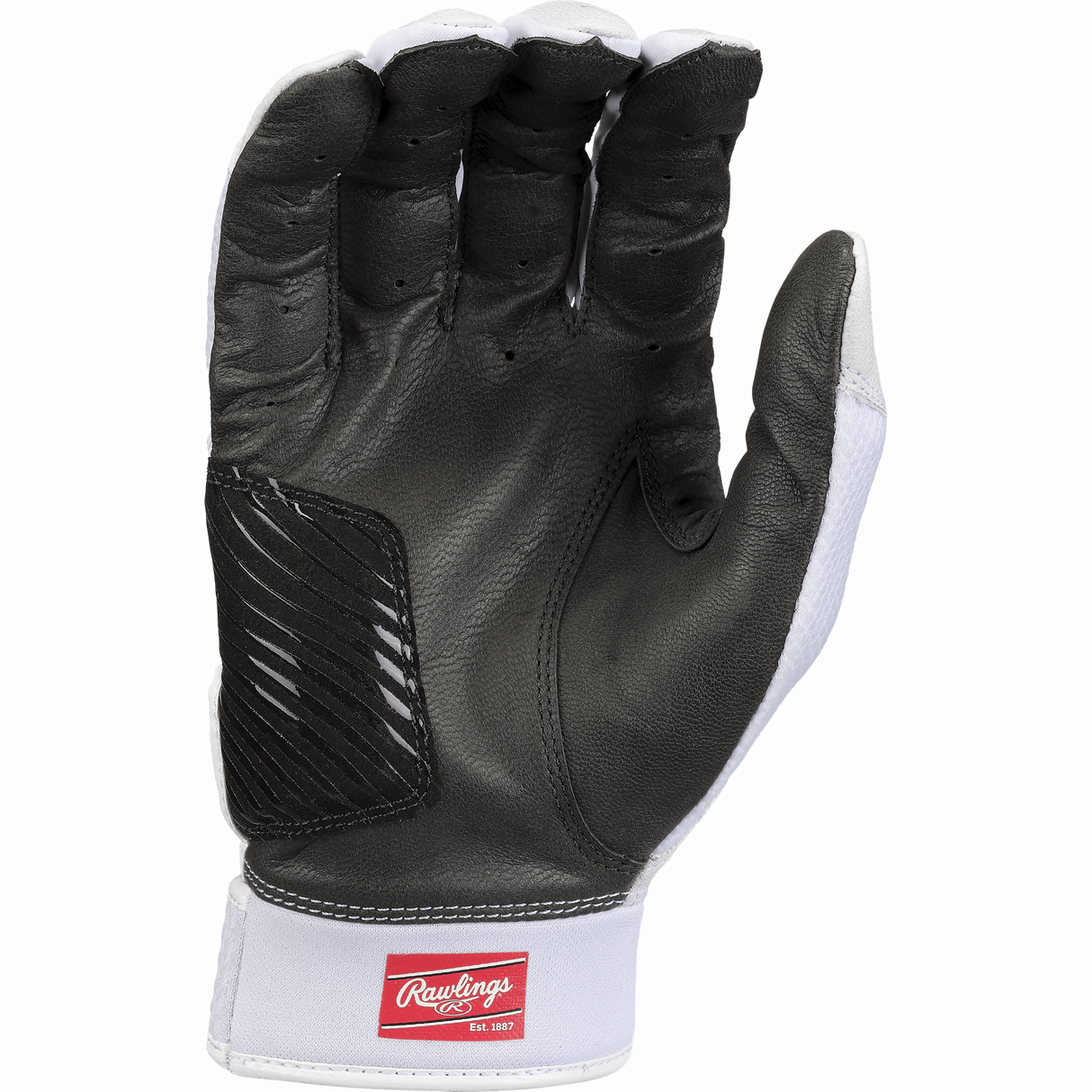 Rawlings Women's Workhorse Okc Fastpitch Softball Batting Gloves-2