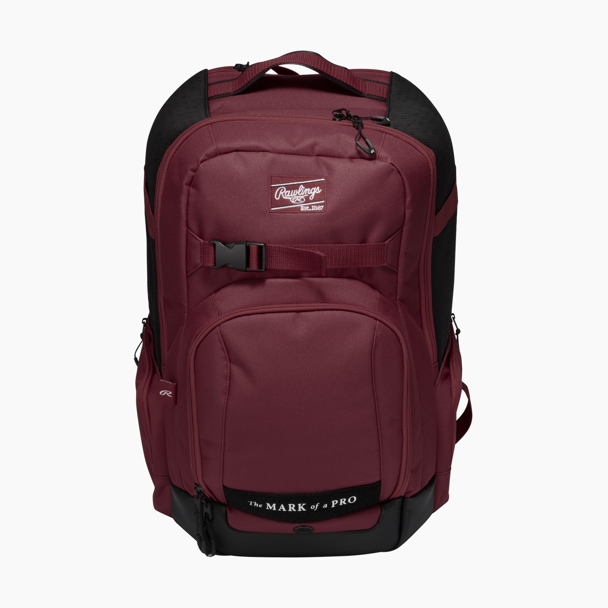 Rawlings Journey Players Baseball Backpack-1