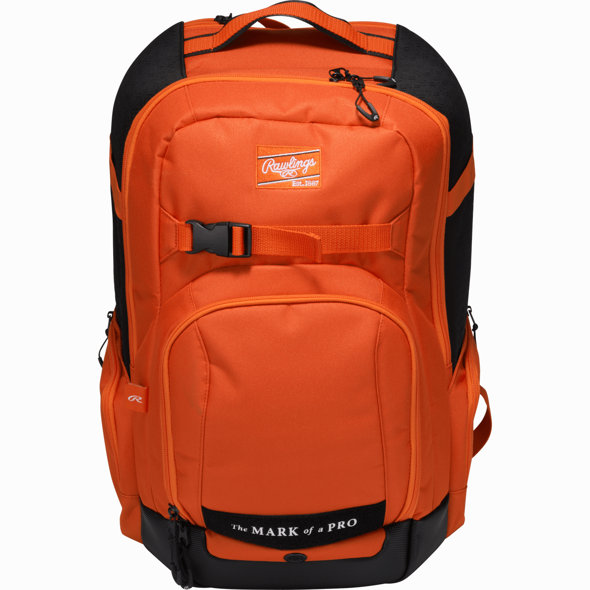 Rawlings Journey Players Baseball Backpack-1