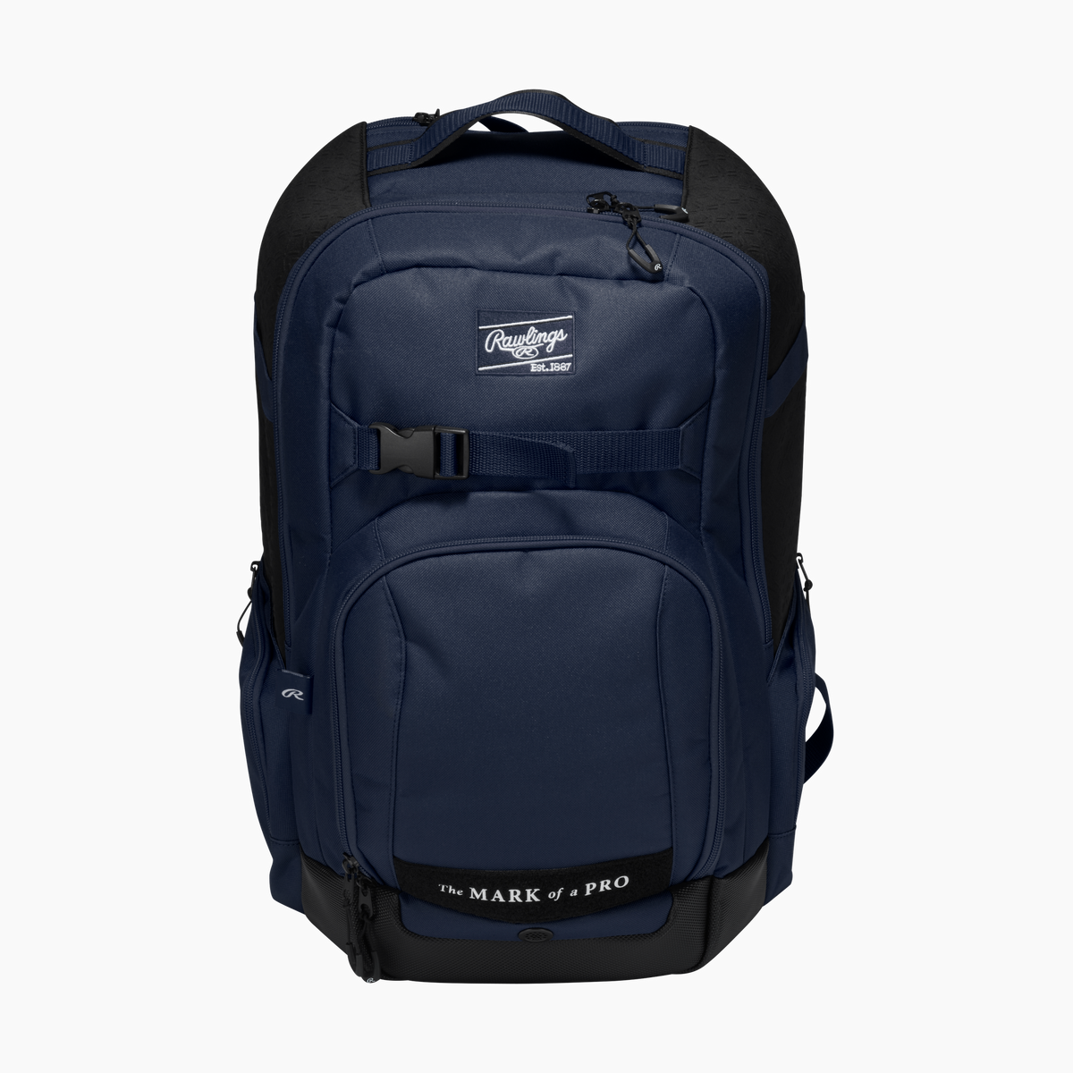 Rawlings Journey Players Baseball Backpack-1