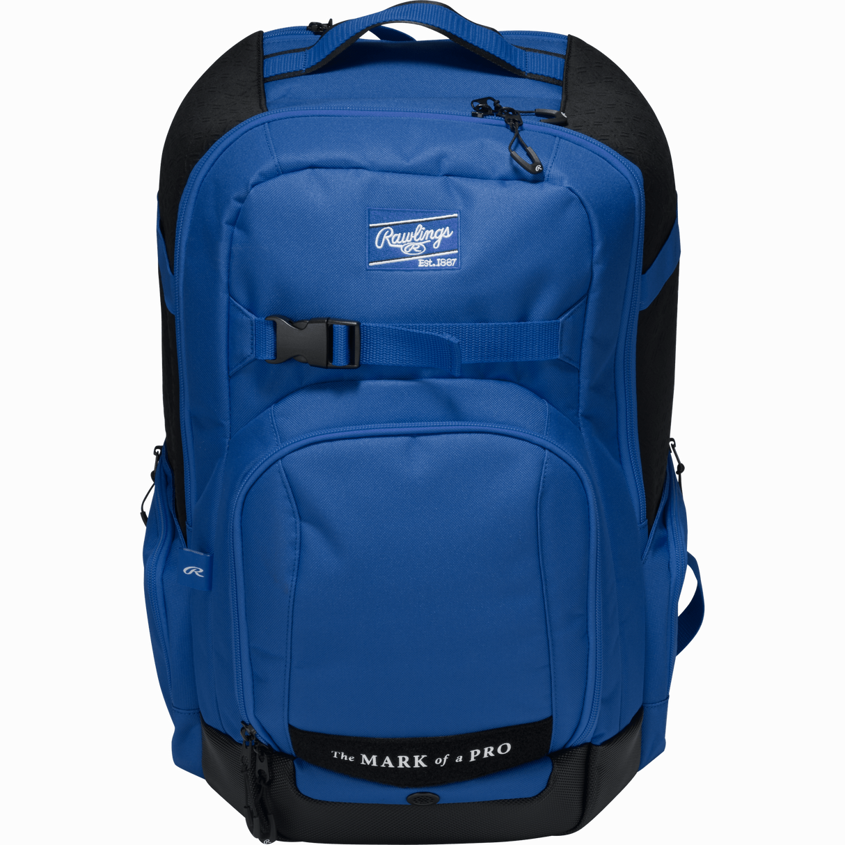 Rawlings Journey Players Baseball Backpack-1