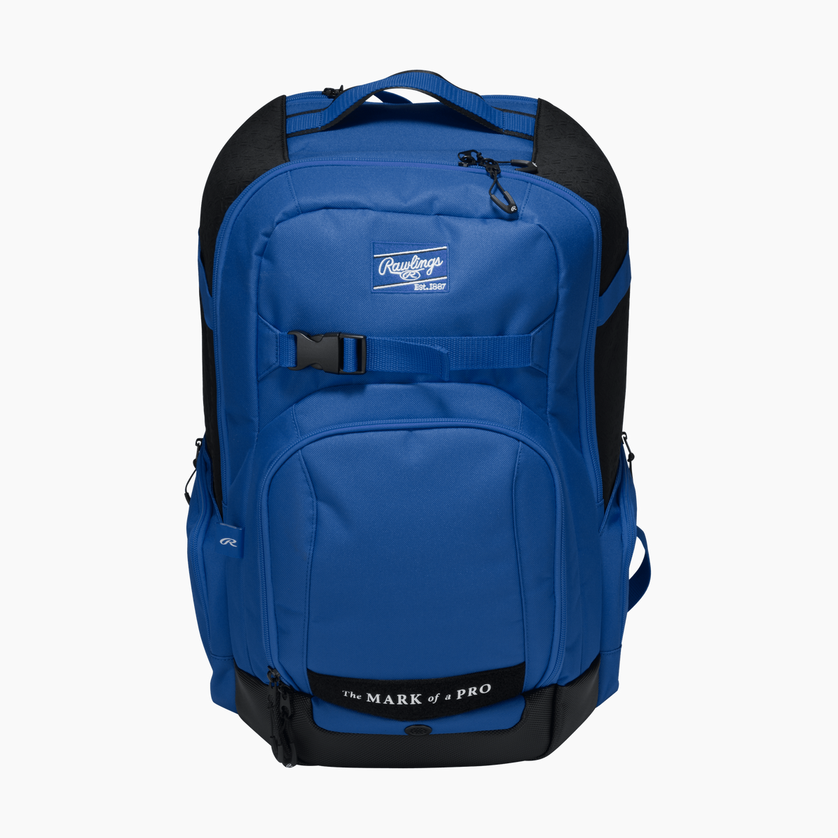 Rawlings Journey Players Baseball Backpack-1