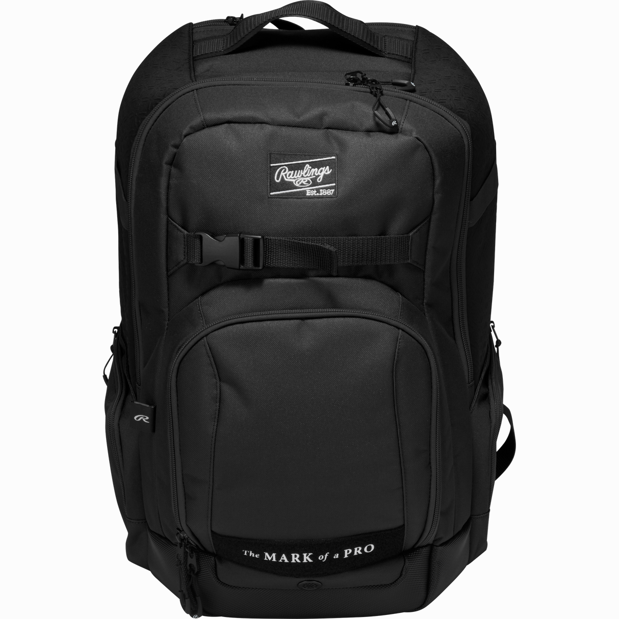 Rawlings Journey Players Baseball Backpack-1