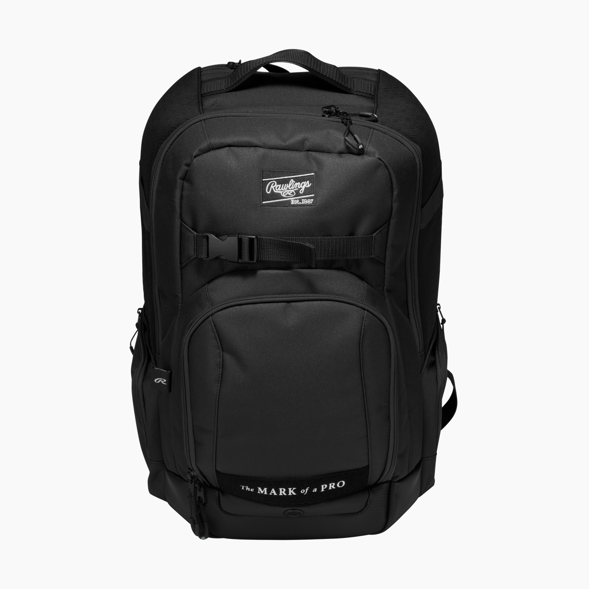 Rawlings Journey Players Baseball Backpack-1