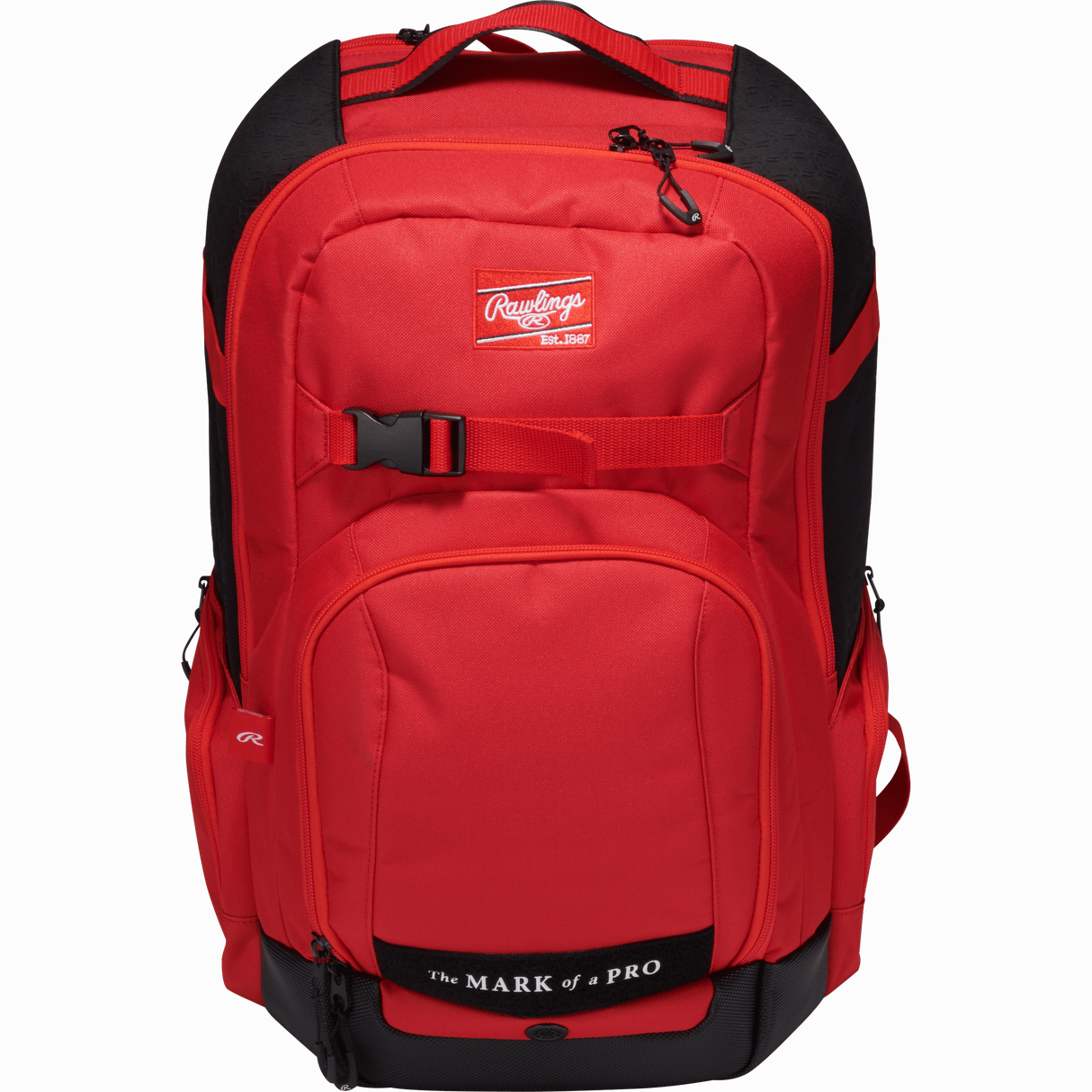 Rawlings Journey Players Baseball Backpack-1
